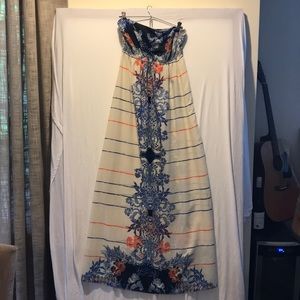 Maxi dress/ beach cover up